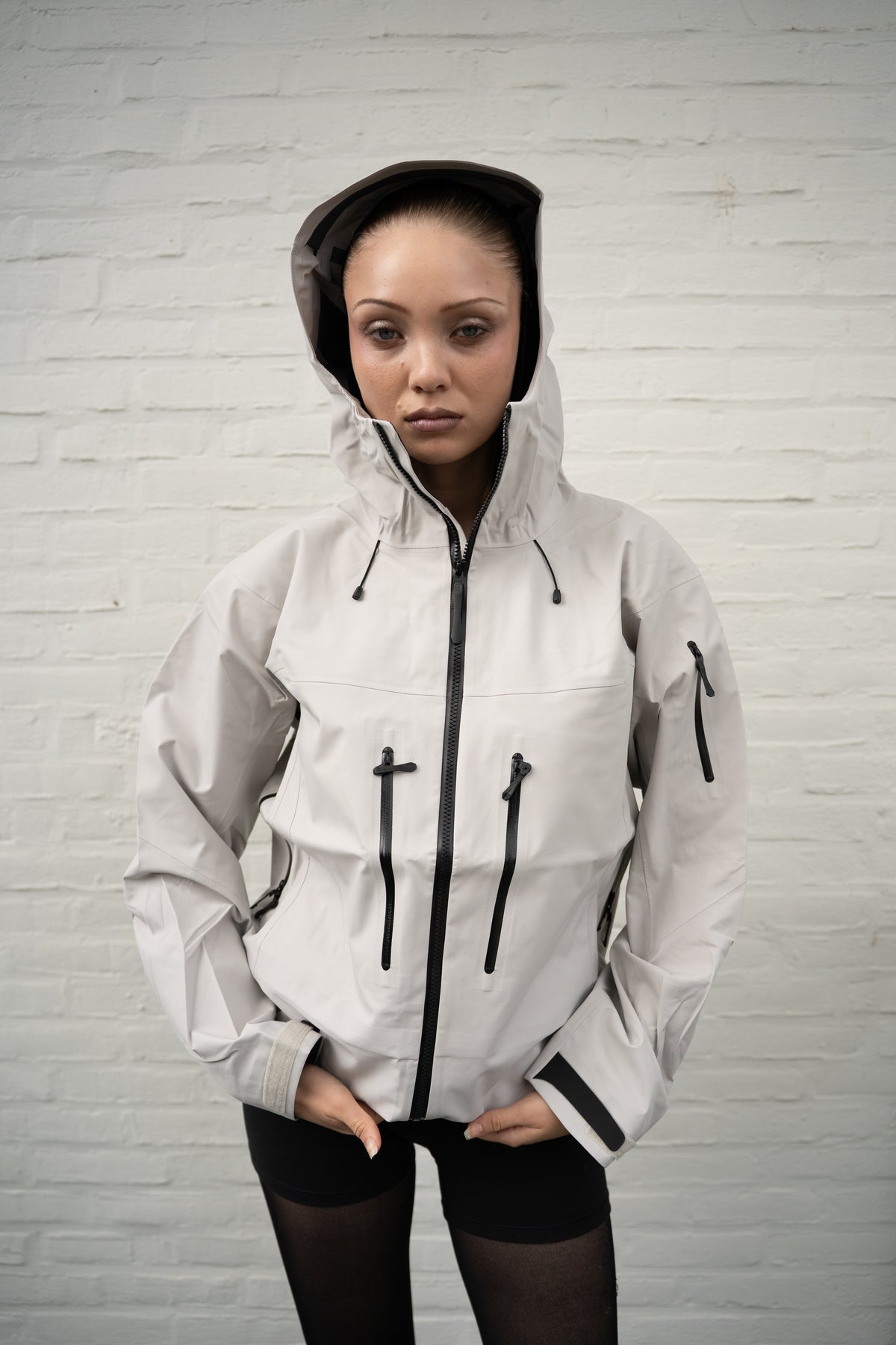 Waterproof shell jacket :)