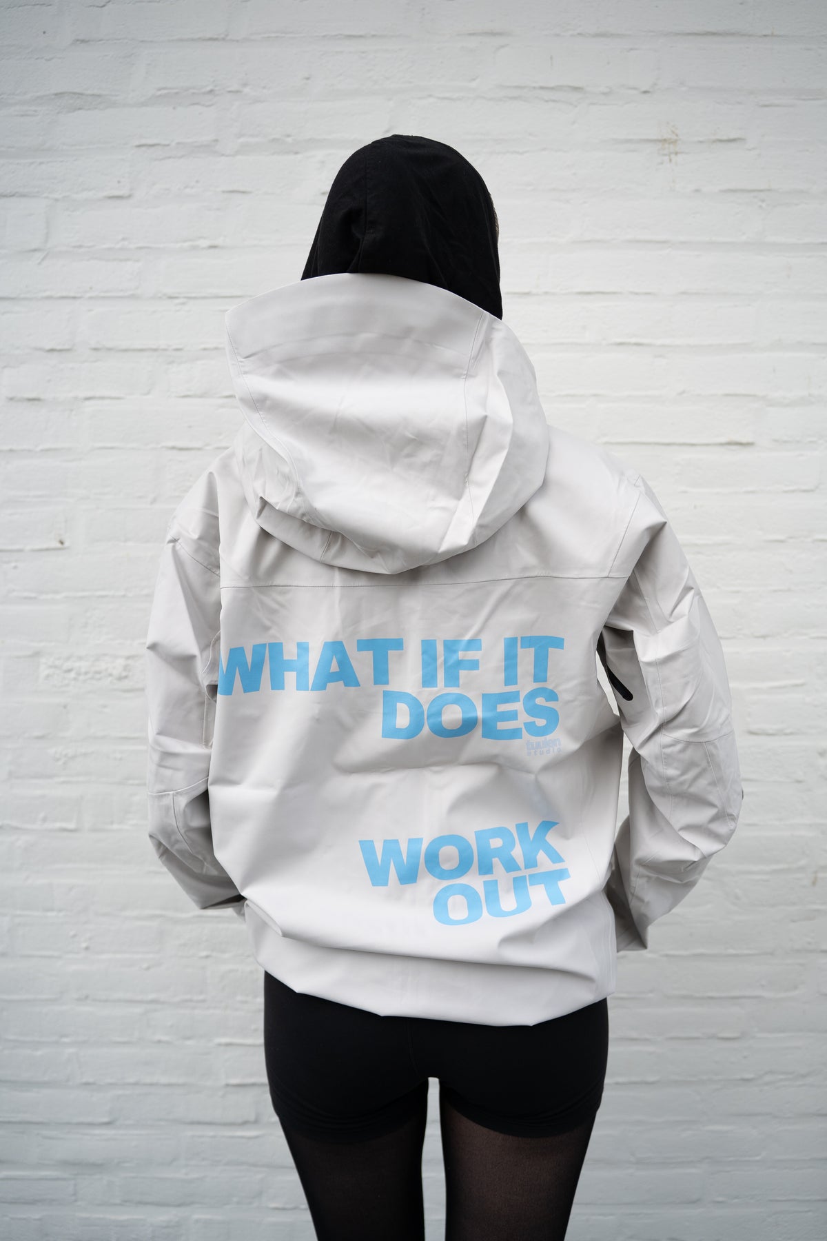 Waterproof shell jacket :)