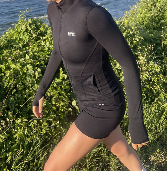 Running jacket