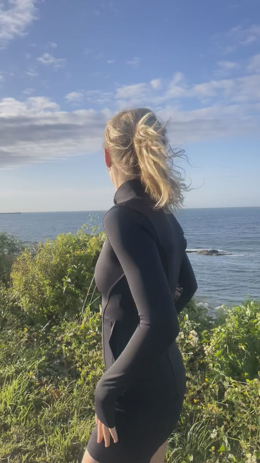 running jacket Tuulen Studio